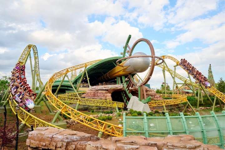 20 Facts About Stardust Racers