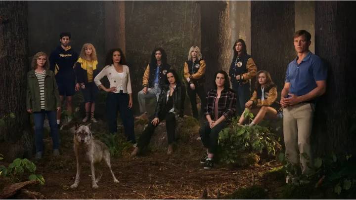 La serie "Yellowjackets" llegará a su final con el estreno de su cuarta temporada
