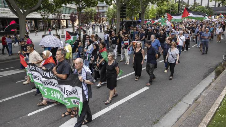 A qué hora es la concentración en Zaragoza por la huelga del 15 de octubre