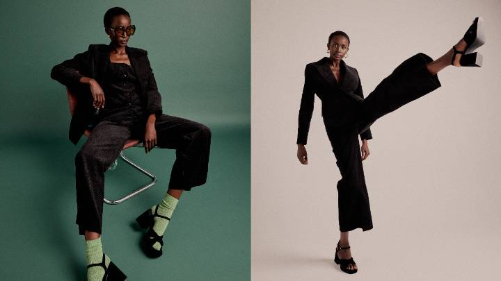 Nobody's Child x Lisou’s Collaboration Is The Cool Girl's Answer To Party Dressing