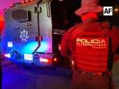 Policías frustran secuestro y detienen a dos hombres en El Salto, Jalisco