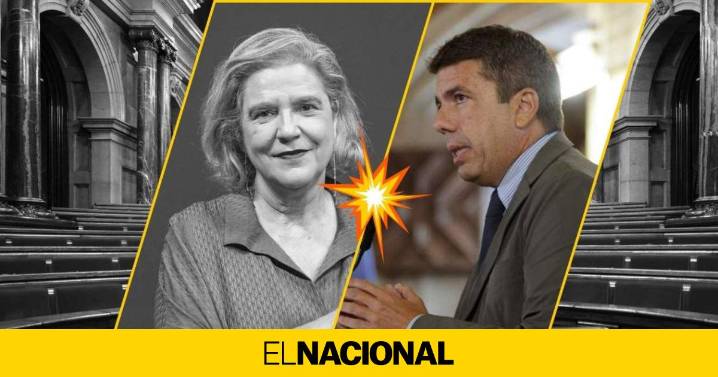 La réplica de Rahola a Mazón un año después de la DANA: "No estuviste donde tocaba y tu gente murió"