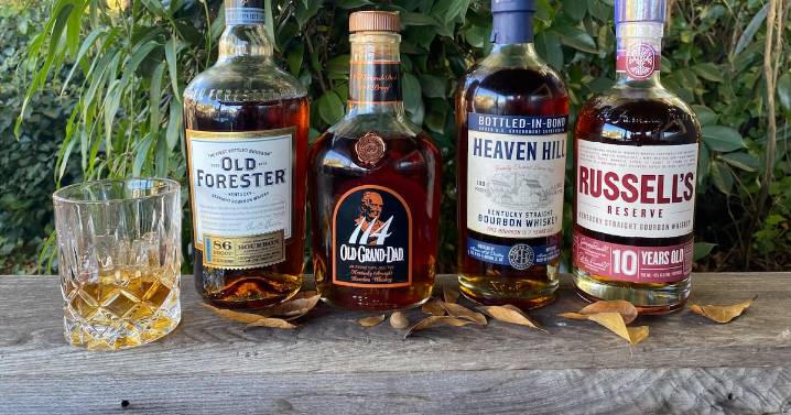 4 value-minded bourbons for sipping on cool autumn nights