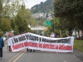 Colectivos rechazan aumento del pasaje en transporte público del Edomex