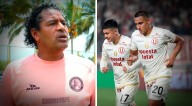 Santiago Acasiete, DT de Juan Pablo II, dio fuerte calificativo sobre Universitario: "Un equipo..."