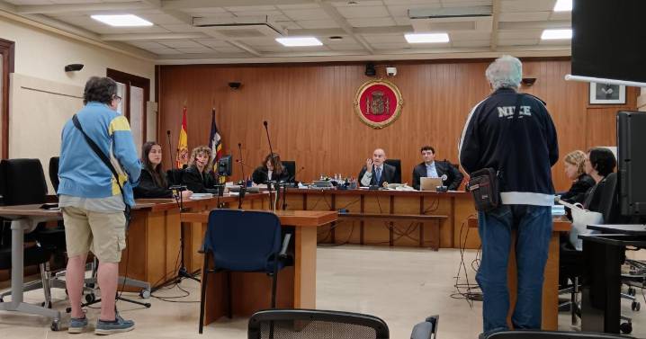 Condenados dos ancianos por abusar de la nieta de la pareja de uno de ellos en Lloseta
