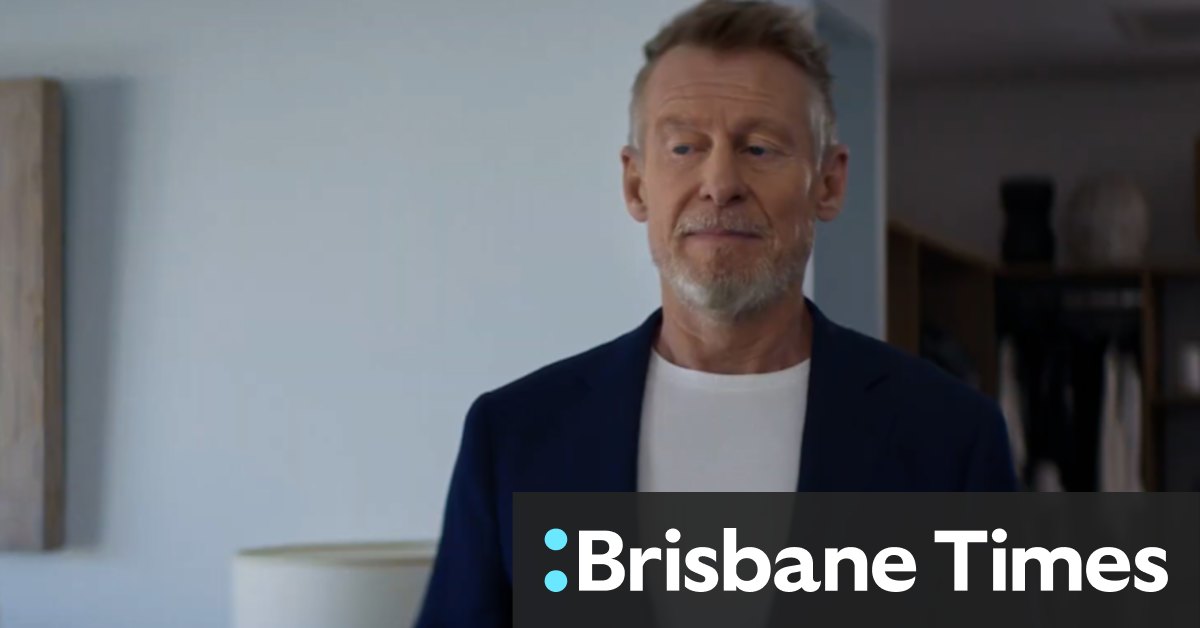 Australian actor appears in real estate video