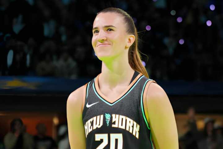 NY Liberty’s Sabrina Ionescu Reveals Candid Reaction to Historic College GameDay Milestone