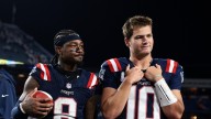 Sunday Night Football: Drake Maye, Stefon Diggs lead Patriots past Bills, 23