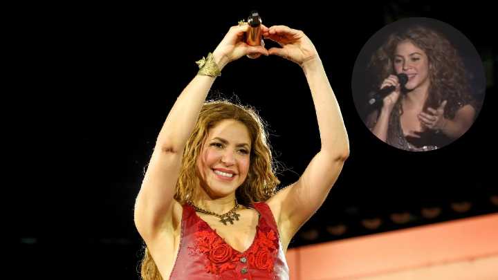Shakira cerro su paso por la sucursal del cielo