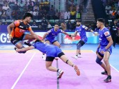 U Mumba hold nerves in thrilling tie-breaker against Haryana