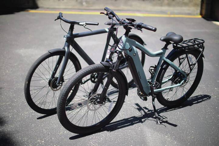Struck by an e-bike, she can no longer taste or smell