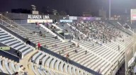 Alianza Lima vs Atlético Grau: Así luce Matute a poco de empezar el partido