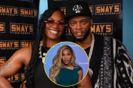 Claressa Shields & Boyfriend Detail “Serena Williams” Incident at Canelo vs. Crawford After Papoose punched a TikToker during Canelo vs. Crawford for calling Claressa Shields 'Serena Williams,' the co