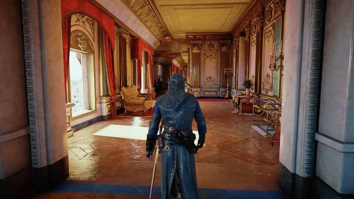 Assassin's Creed Unity Free Remaster Looks Truly New