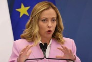 Meloni propone prohibir velos que cubran el rostro en espacios públicos en Italia