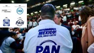Así es el nuevo logo del PAN y el 'rebranding' del partido