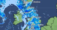 Met Office issues verdict on end to UK dry spell as huge band of rain set to hit this weekend