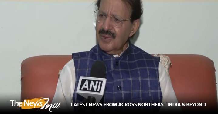 “Freedom of expression can’t be removed”: Congress’s Rashid Alvi hits back at Kiren Rijiju