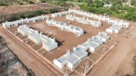 Apolinario Saravia: 40 casas se finalizaron con fondos provinciales tras ser paralizadas por Milei
