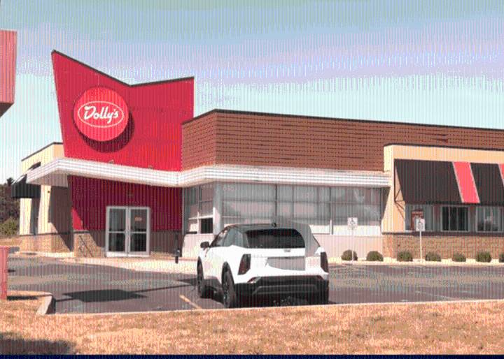 All Dolly's locations closing Oct. 23