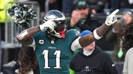 A.J. Brown injury update reveals devastating news for Eagles' offense in Week 8