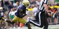 Marcus Freeman: Notre Dame’s receiver room is as deep ‘as we’ve ever been’