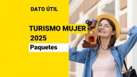 Desde $148.900: Revisa los precios y destinos de los paquetes de Turismo Mujer 2025