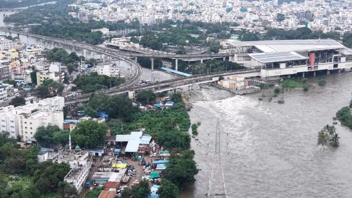 Musi flood in Hyderabad — Whose tears, whose prospect?