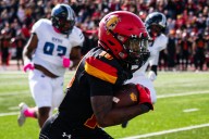 No. 1 Ferris State football fends off Grand Valley in Anchor