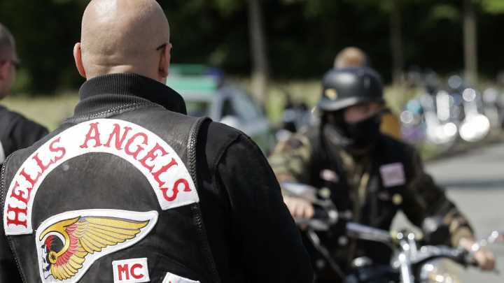 Violenta batalla campal entre los "Hell Angels" en La Plata: dos heridos
