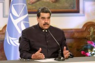 Maduro recuerda los "golpes de Estado" de la CIA ante el reciente permiso de Trump