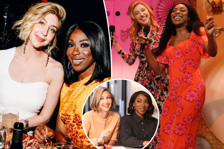 'SNL' alums Heidi Gardner, Ego Nwodim get emotional over 'challenging' set after exits