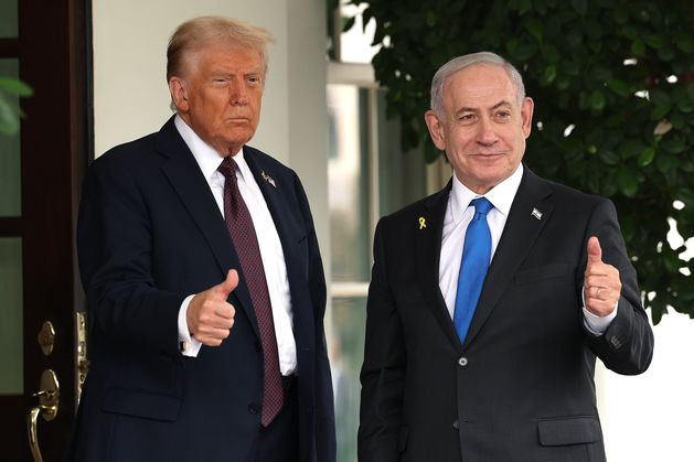 Donald Trump tells Hamas to accept his peace deal by tomorrow night or ‘all hell’ would break out