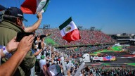 Este viernes inicia el Gran Premio de México