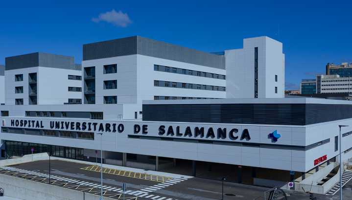 Hospital de Salamanca: luces y sombras en las listas de espera quirúrgica