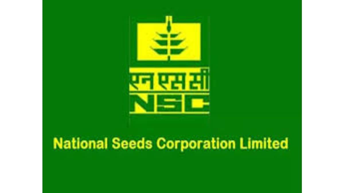 Turnover of National Seed Corpn may rise by a third to Rs 1,600