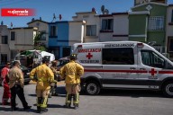 Explosión deja mujer lesionada en Urbi Quinta del Cedro