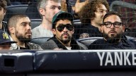 Bad Bunny appears to stay seated during 'God Bless America' at Yankee Stadium: report