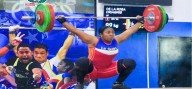 Pesas definió selección para los Juegos Bolivarianos