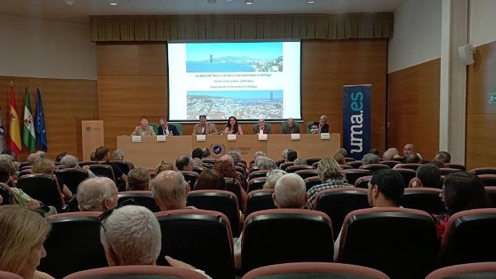 Expertos reiteran que la Torre del Puerto está proyectada "en el peor sitio posible" de Málaga