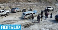 Descartaron pistas en la búsqueda de Juana y Pedro: las huellas pertenecían a un grupo de “runners”