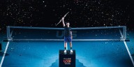 Francisco Cerúndolo brilló en Hong Kong y se consagró campeón de la Ultimate Tennis Showdown