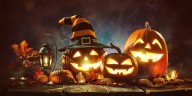 Pumpkin Glow celebrates rain or shine with live music, vendors, Halloween fun