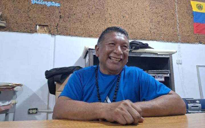 “Calendario productivo sociocultural y comunitario warao debe impartirse en todas las escuelas”