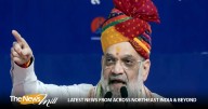 “Naxalism is breathing its last”: Amit Shah after 258 Naxalites surrender in Chhattisgarh, Maharashtra