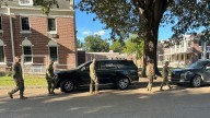 Bondi and Hegseth rally federal agents and troops in Memphis as part of crime task force