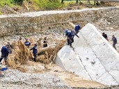 Municipios hacen frente a desastres sin atlas de riesgos; información del Cenapred