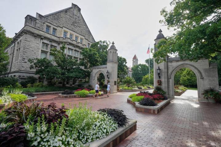 Indiana University fires student newspaper adviser who refused to block news stories