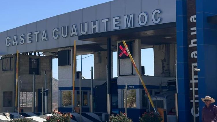Productores cerrarán caseta Cuauhtémoc-Chihuahua ante cambios en TMEC